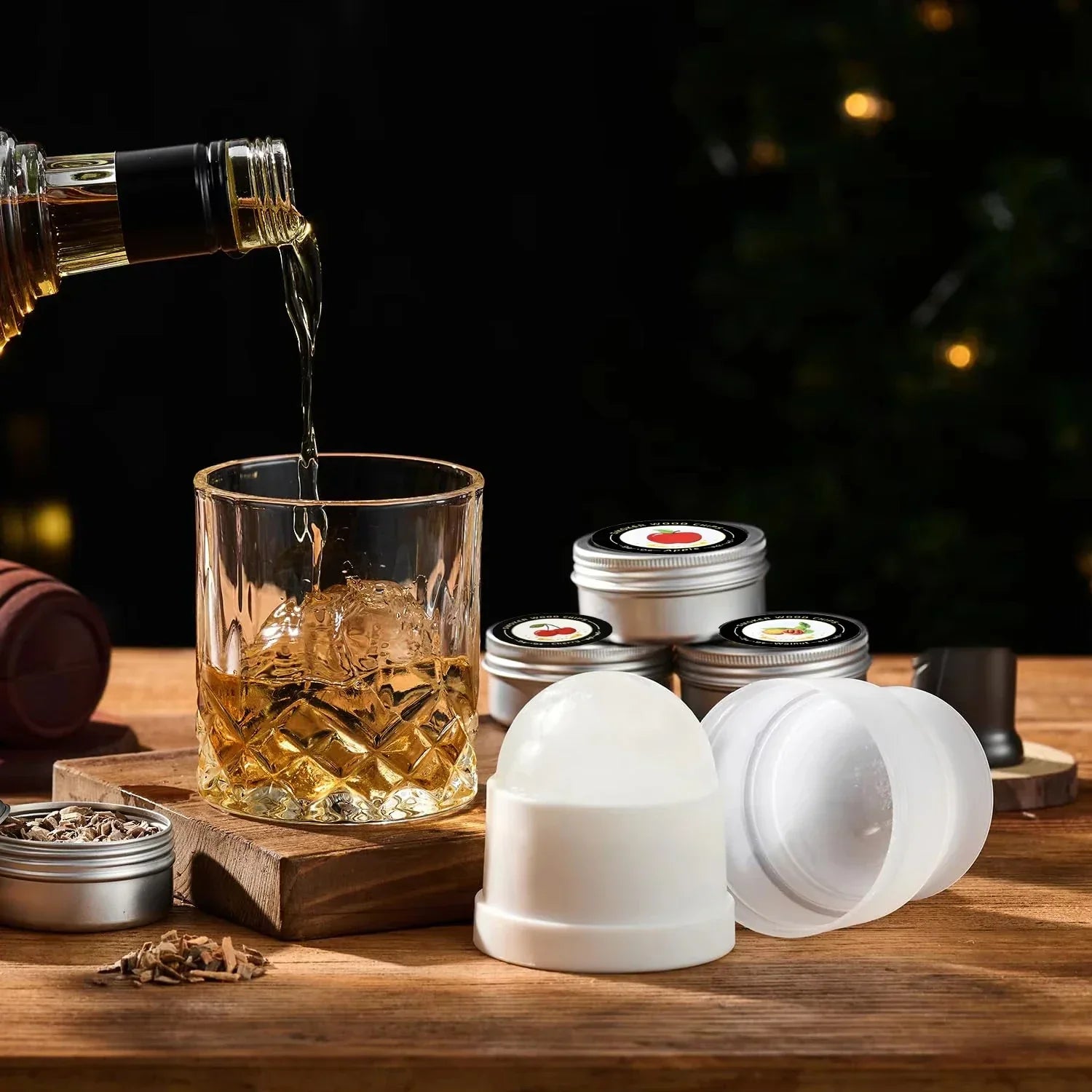 Drinkware & Bar Accessories
