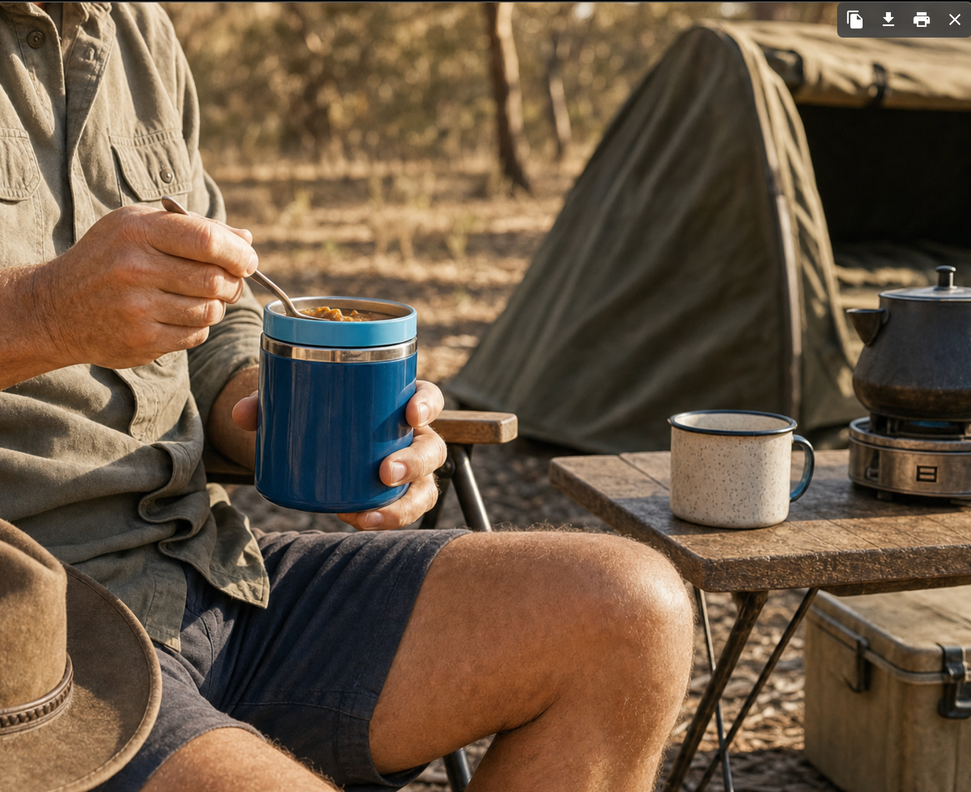 Camping & Outdoor Gear