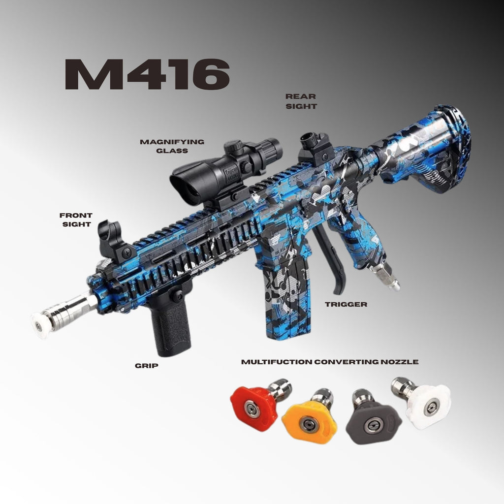 Premium Car Wash Gun - Our Best Seller