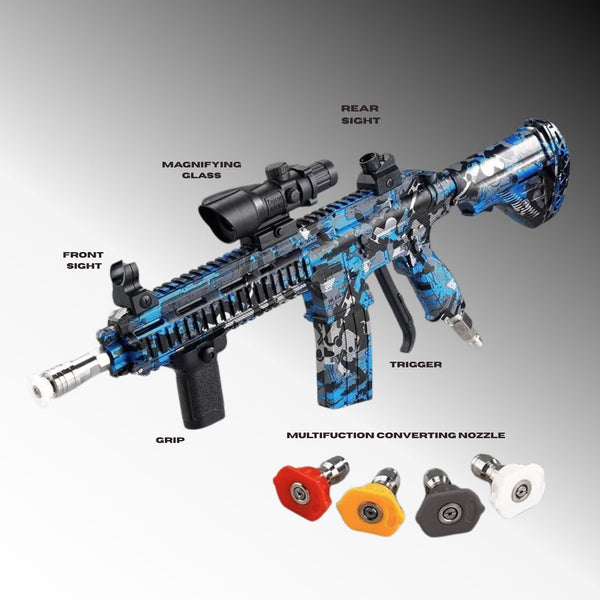 Premium Car Wash Gun - Our Best Seller