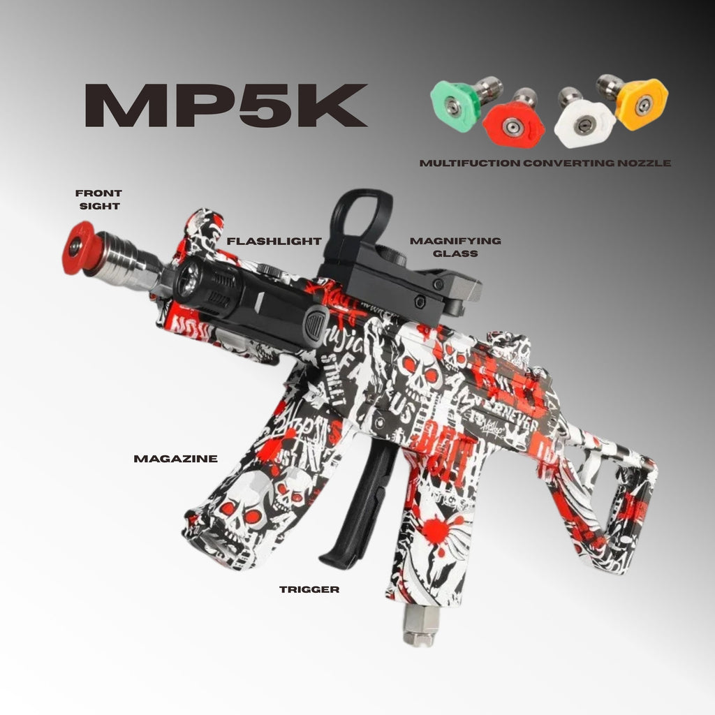 Premium Car Wash Gun - Our Best Seller