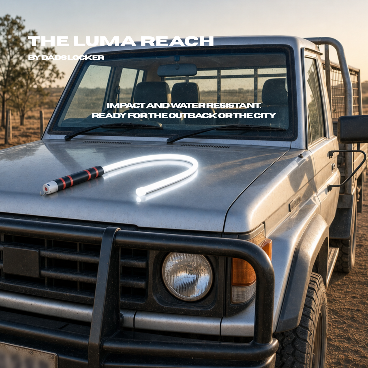 Luma Reach - Flex Light