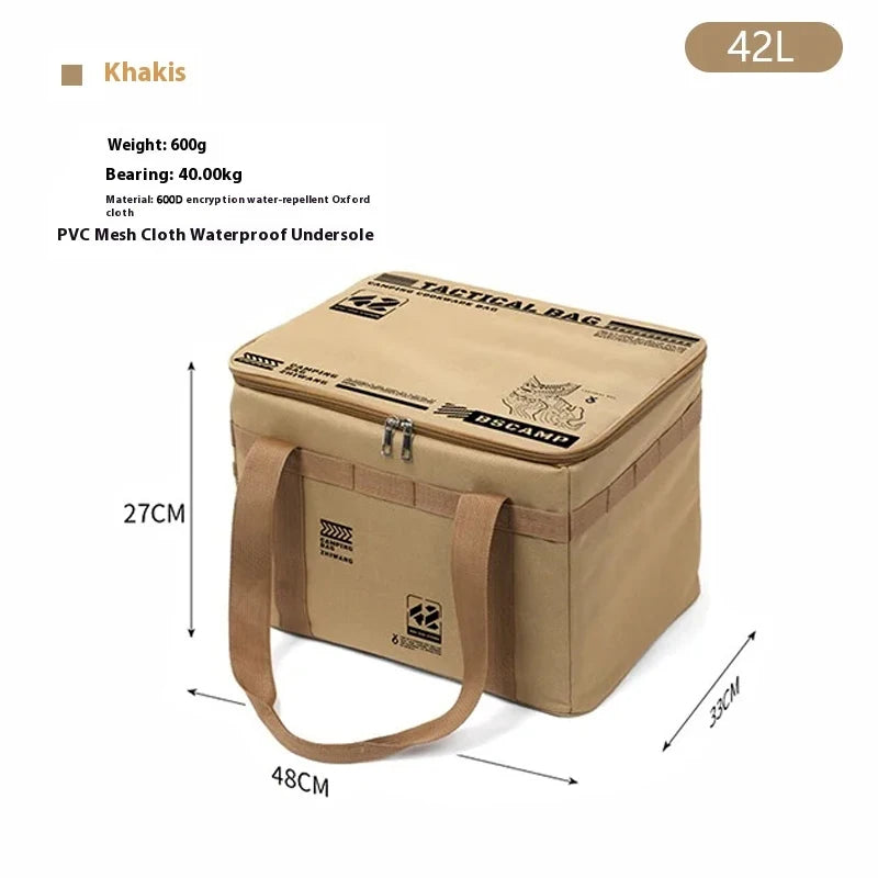 Dads Trailhead Insulated Storage Bag