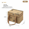 Dads Trailhead Insulated Storage Bag
