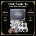 Dads Barrel Whiskey Smoker Kit