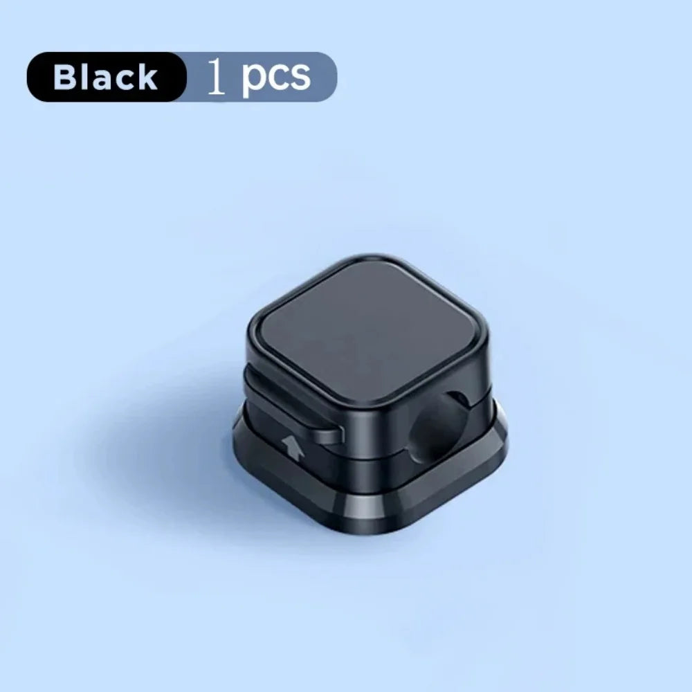 The Magnetic Cable Organizer