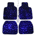 Fibre-Optic Starlight Floor Mats