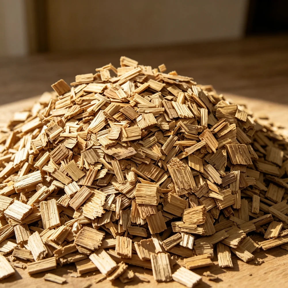 The French Oak Aging Chips