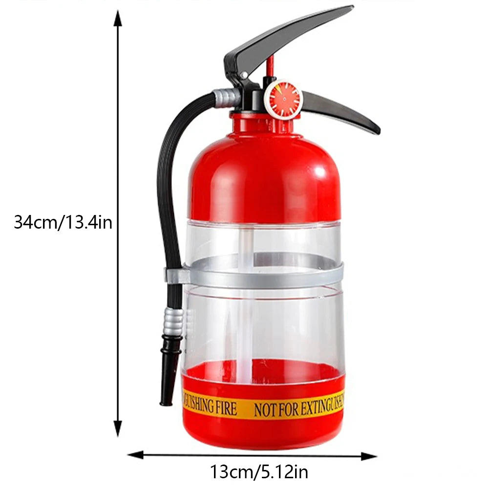 Dads Fire Hydrant Drink Dispenser