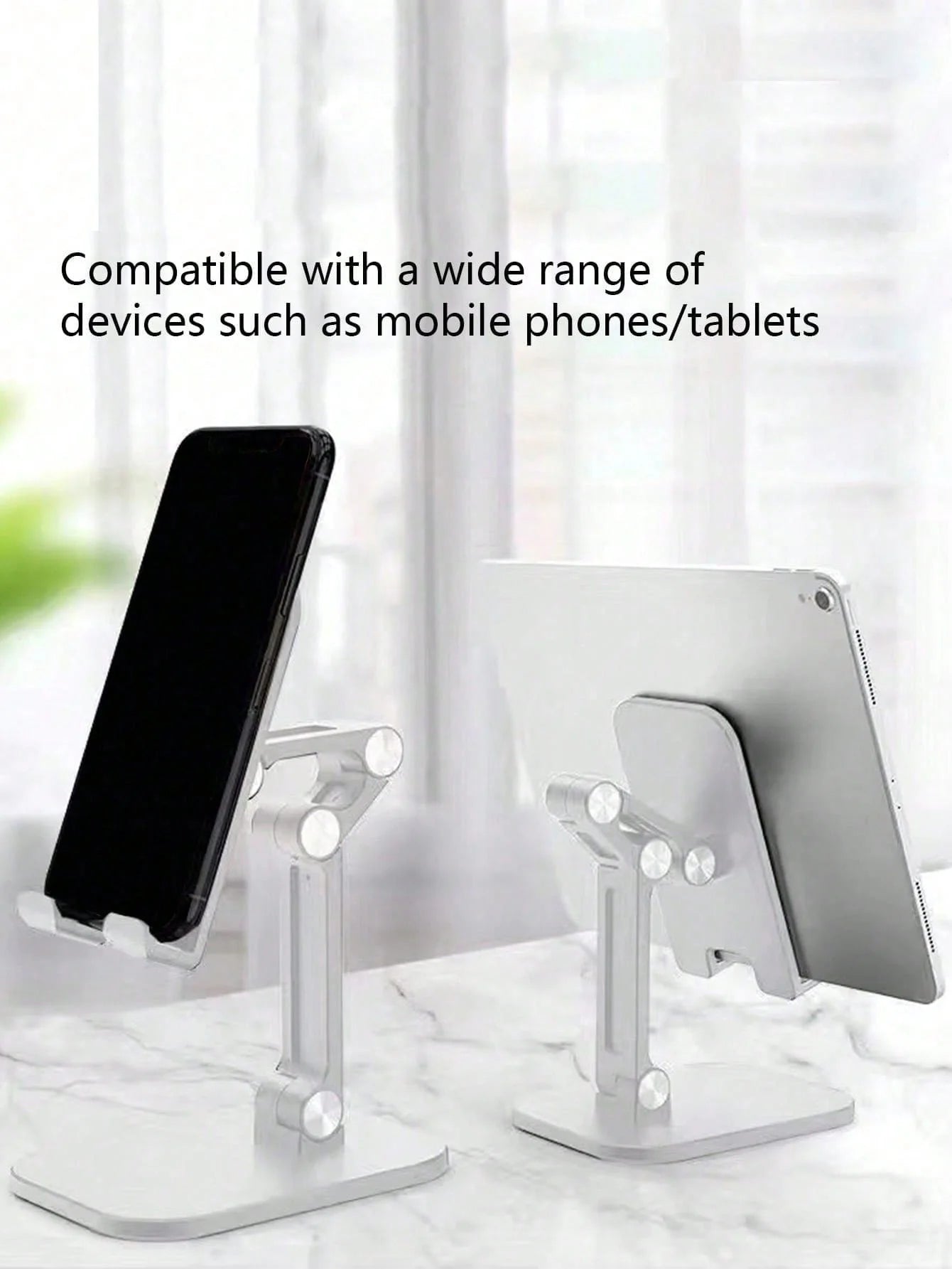 Dads Fold-Away Phone & Tablet Stand