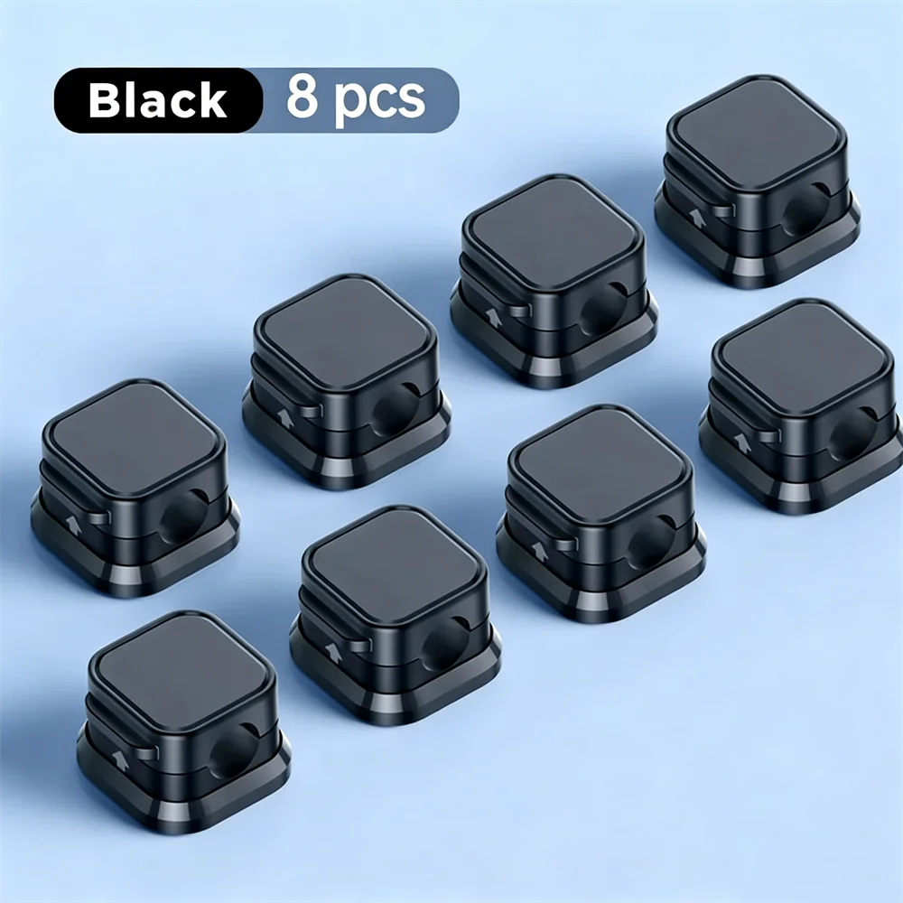The Magnetic Cable Organizer