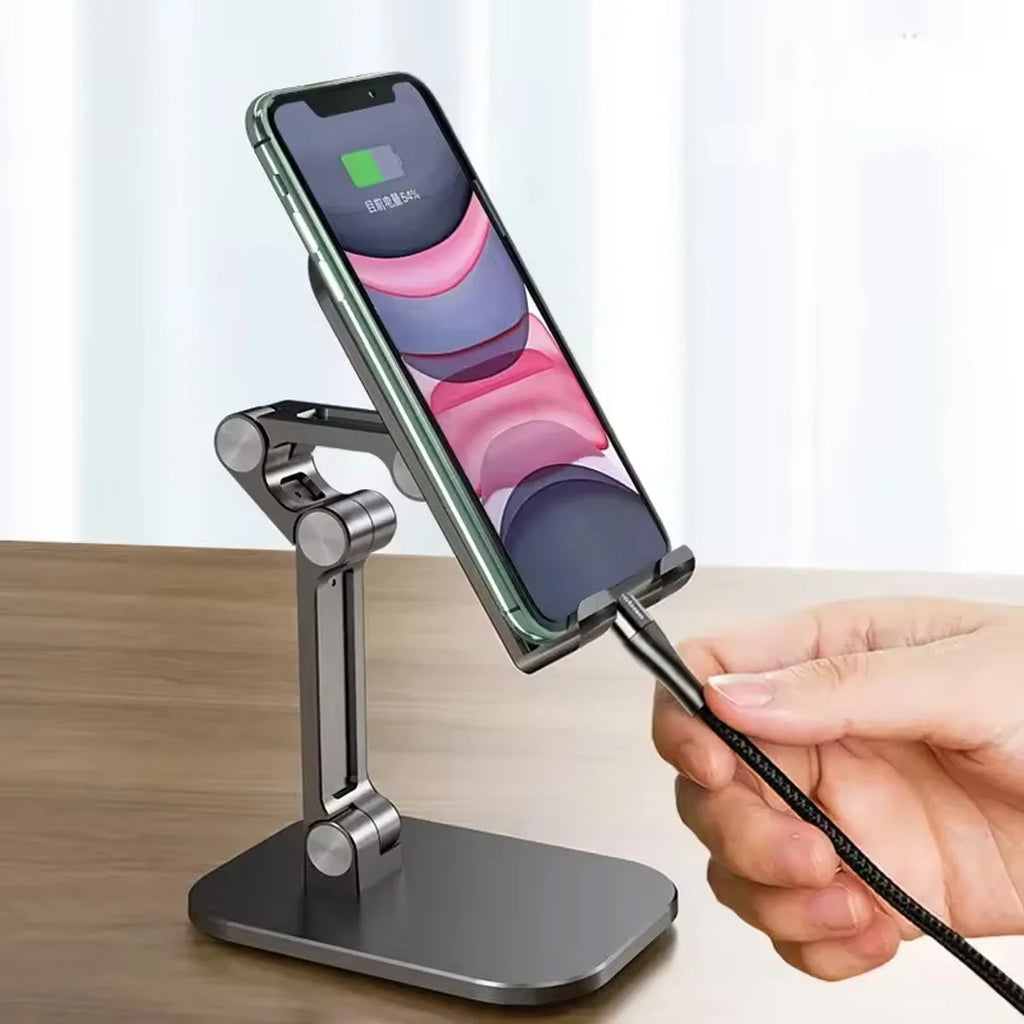 Dads Fold-Away Phone & Tablet Stand