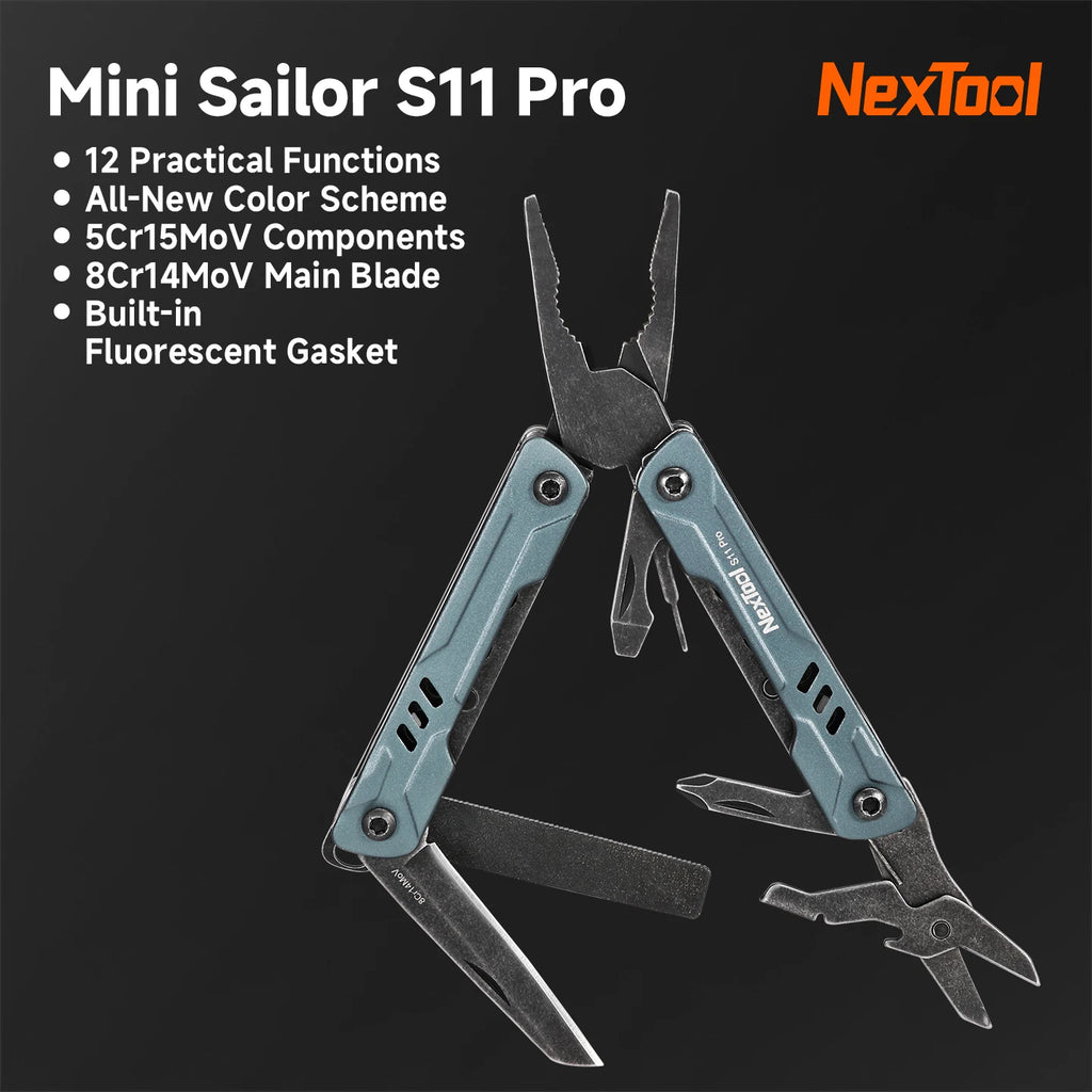 The EDC Multitool Plier