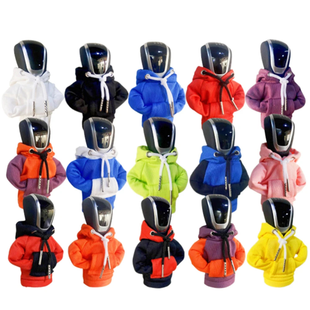 The Gearstick Hoodie — Car Shift Cover