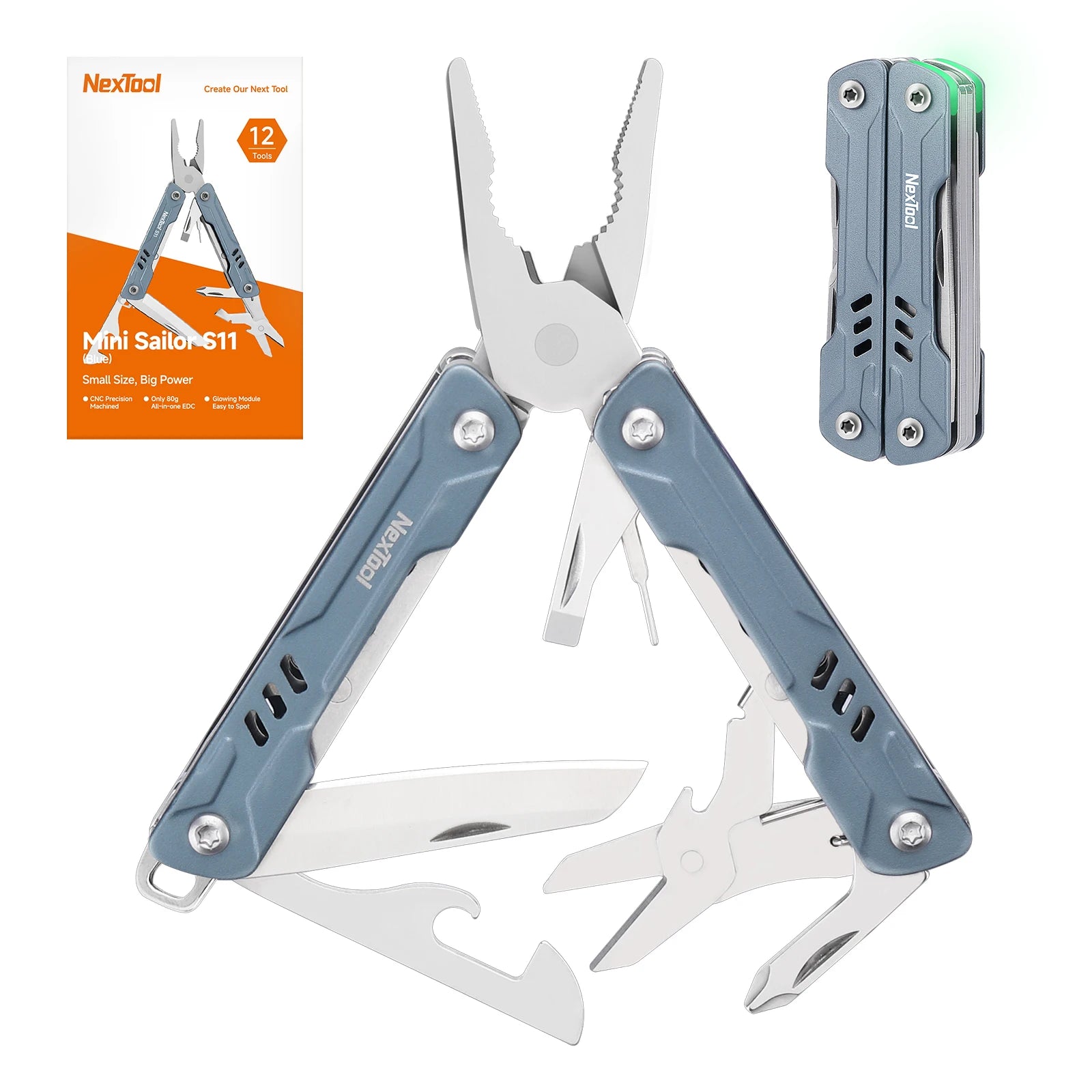 The EDC Multitool Plier
