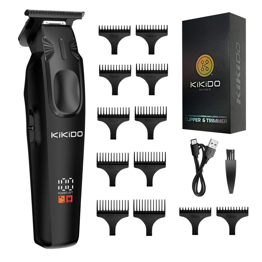The Complete Grooming Kit