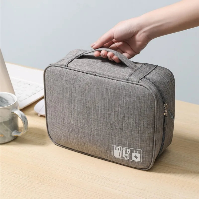The all in one Tech Organizer