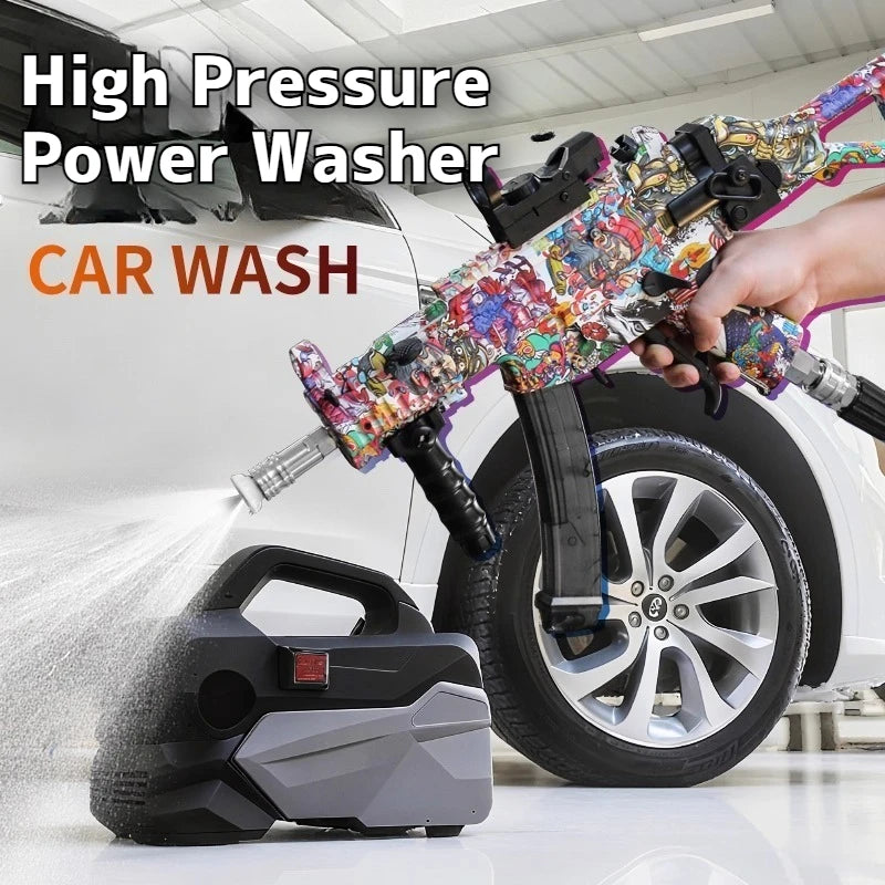 Premium Car Wash Gun - Our Best Seller