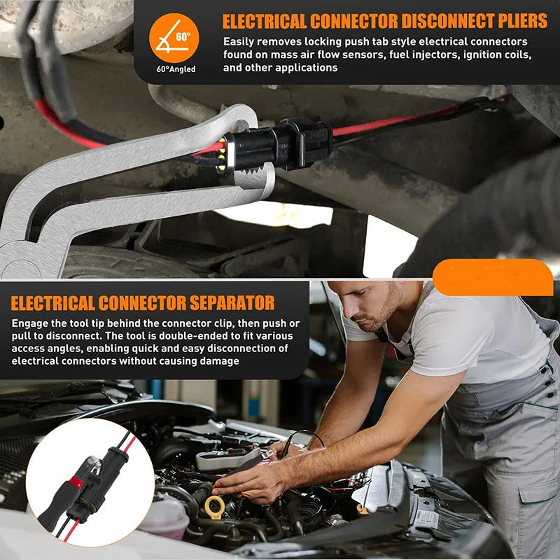 Automotive Connector Pliers