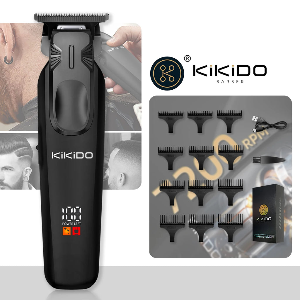 The Complete Grooming Kit
