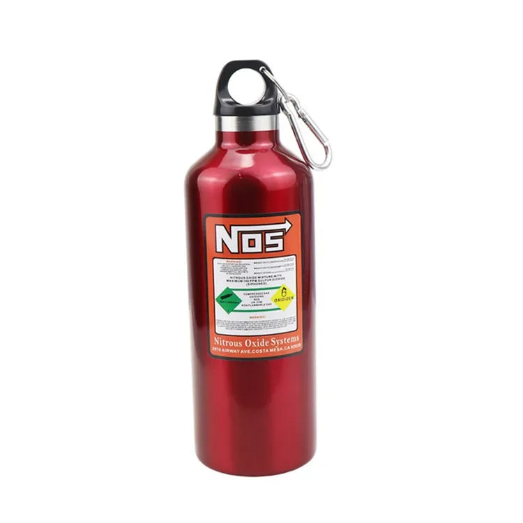 Nitrous Bottle Insulated Tumbler