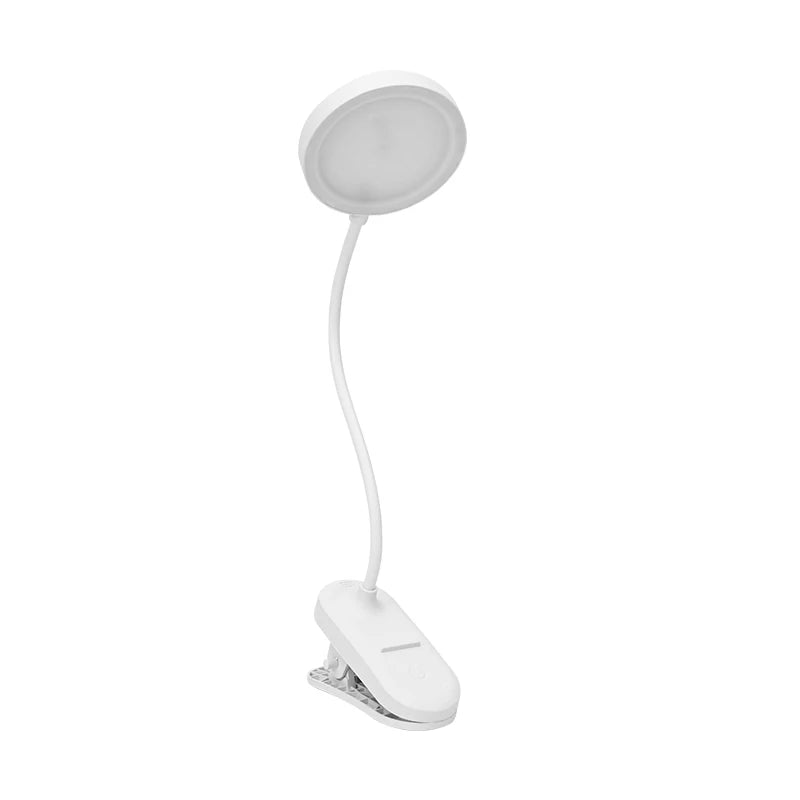 The Flexi Clip-On Desk Lamp