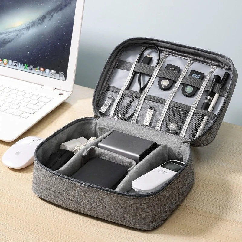 The all in one Tech Organizer
