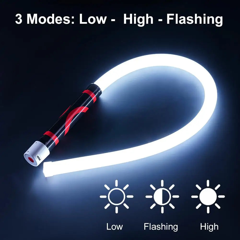 LED Work Rope Light (Rechargable)