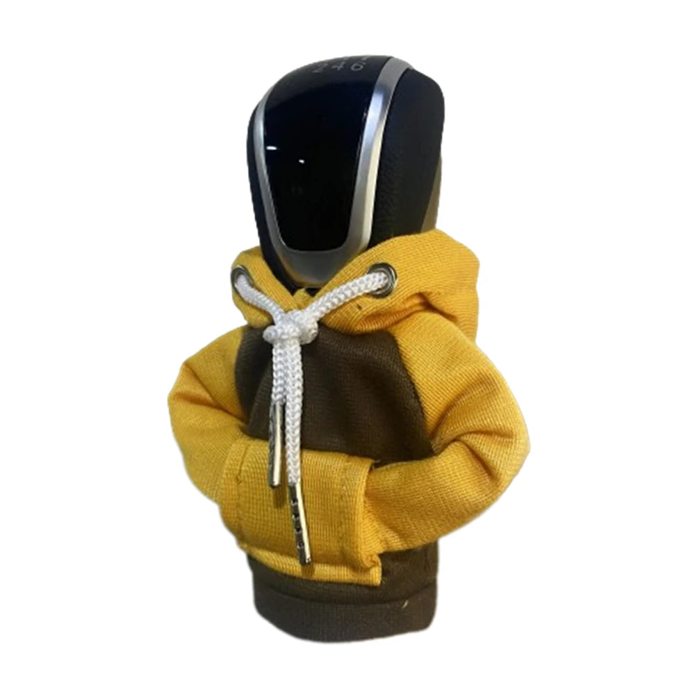 The Gearstick Hoodie