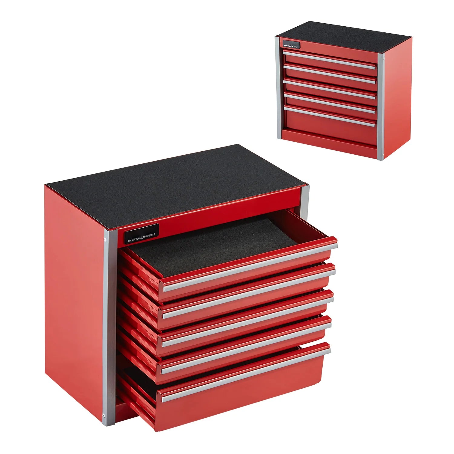 The Compact Garage Tool Chest
