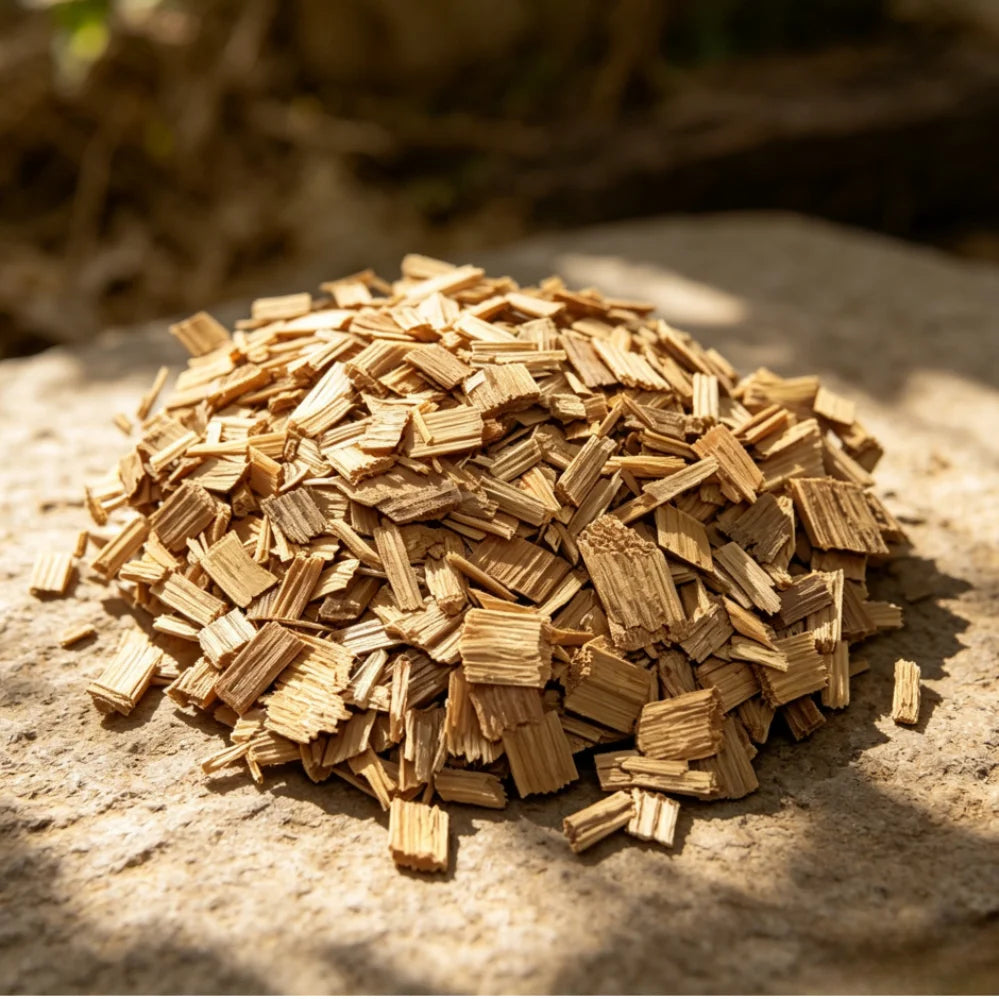 The French Oak Aging Chips