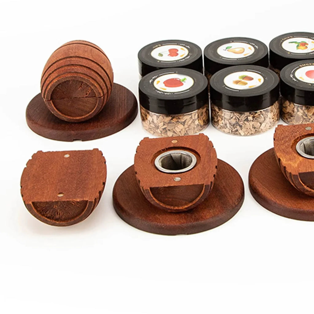 The Old Fashioned Cocktail Smoker Kit