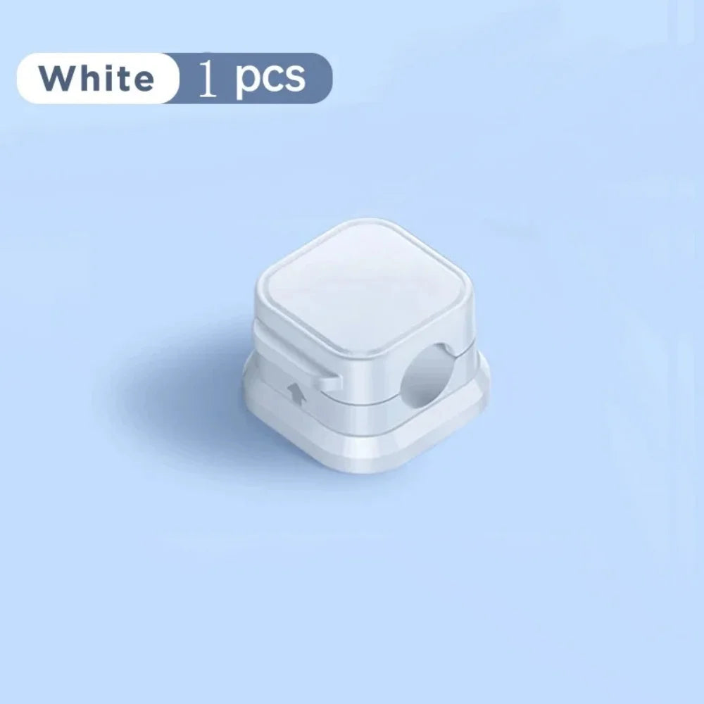 The Magnetic Cable Organizer