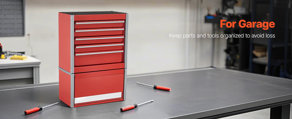 The Compact Garage Tool Chest
