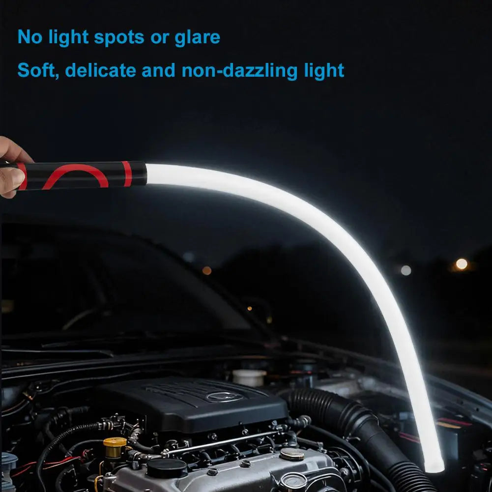 LED Work Rope Light (Rechargable)