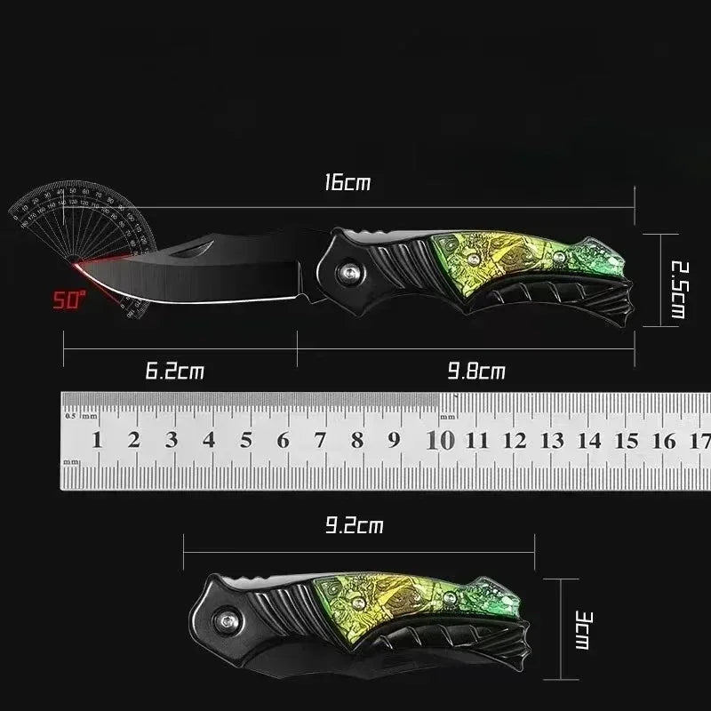 The Compact Trail Companion
