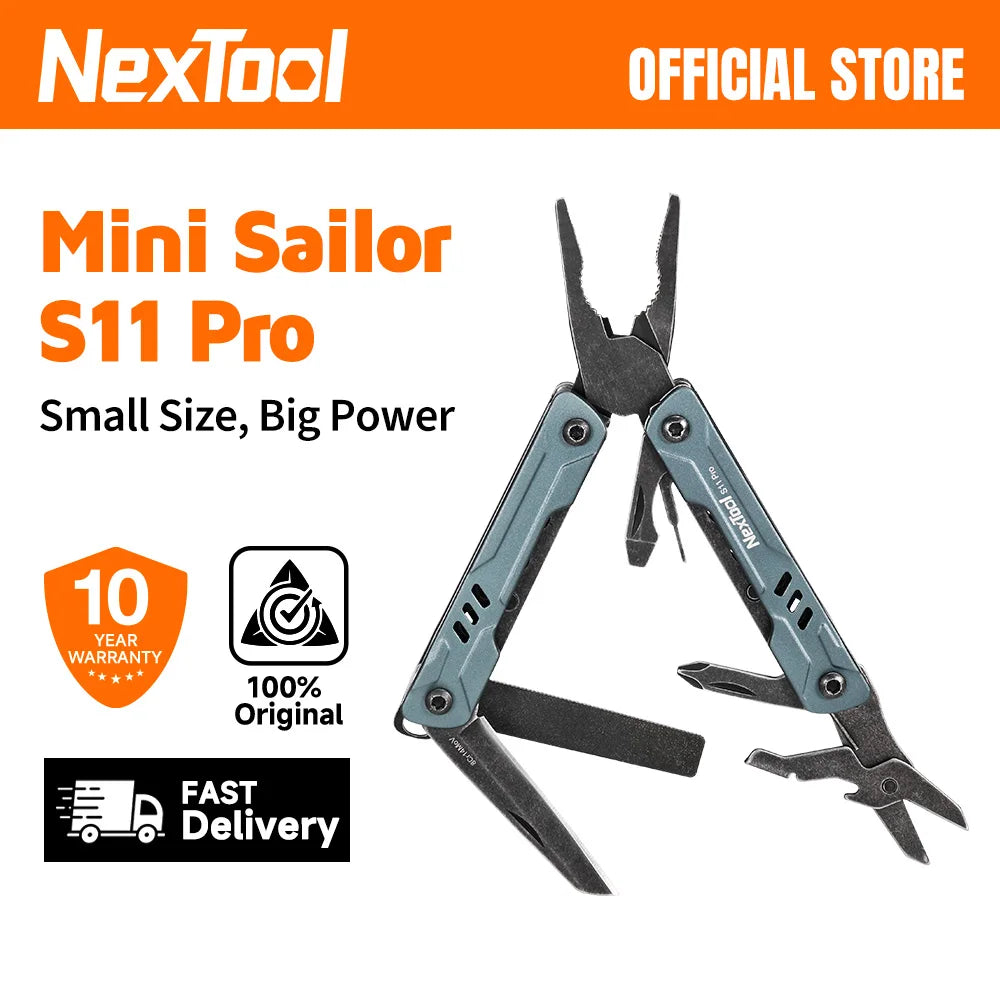 The EDC Multitool Plier