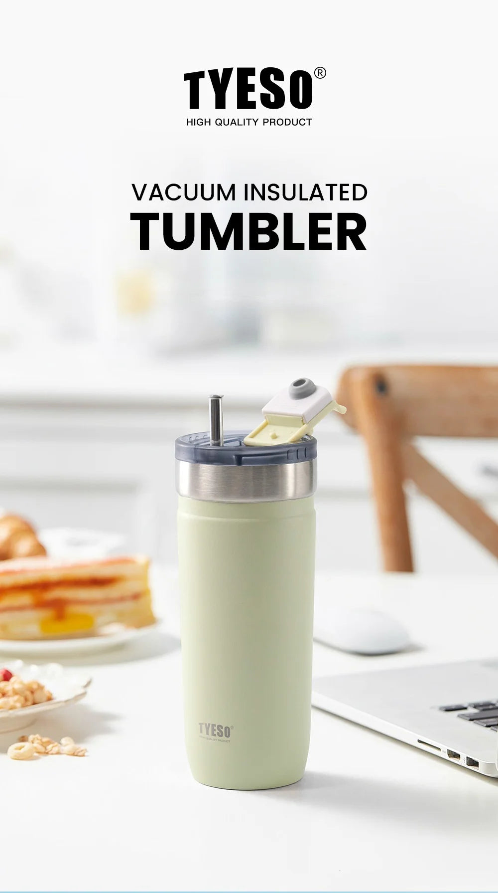 Tyeso Premium Tumbler