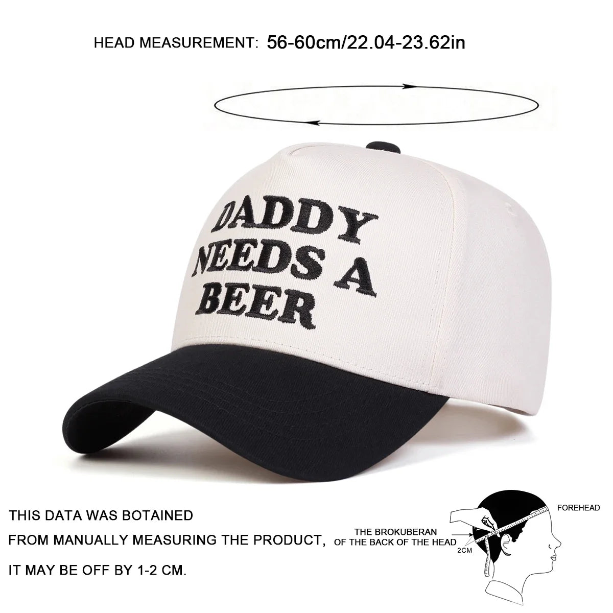 The Daddy Needs a Beer Cap