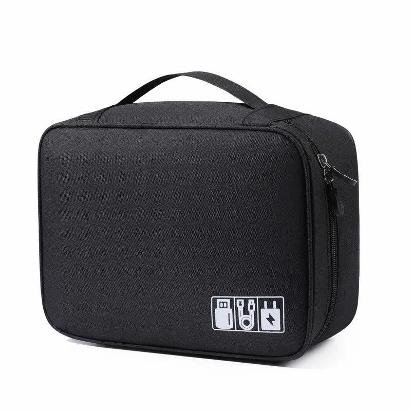 The all in one Tech Organizer