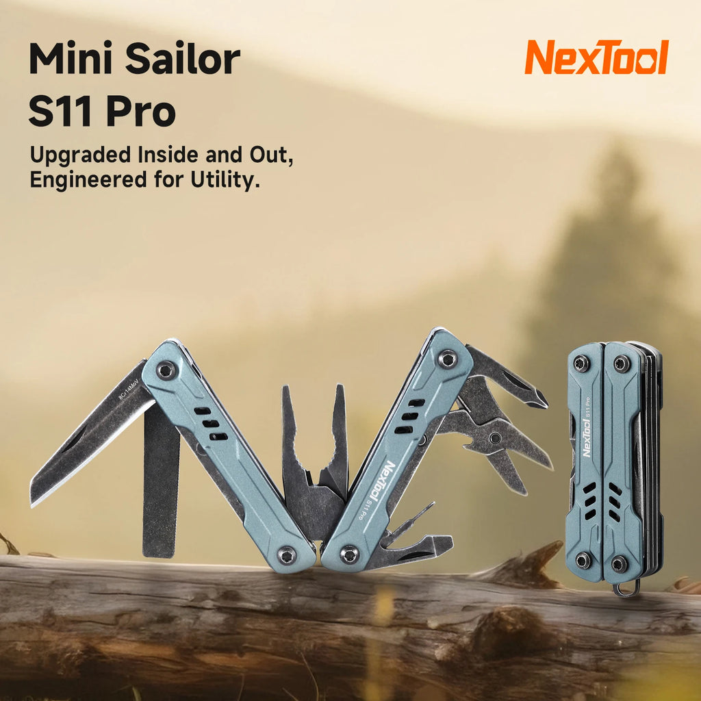 The EDC Multitool Plier