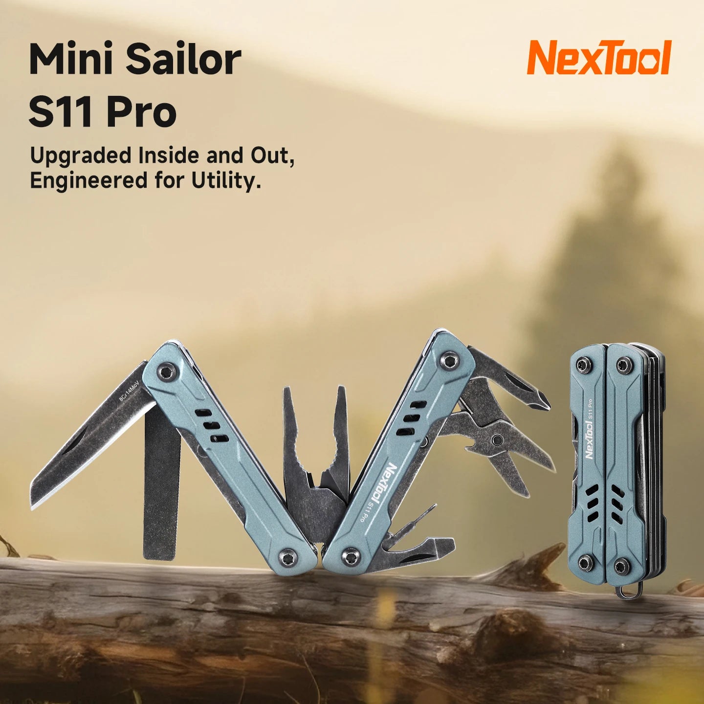 The EDC Multitool Plier
