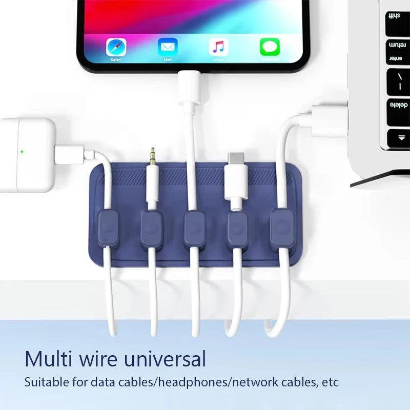 The Desk Cable Clip