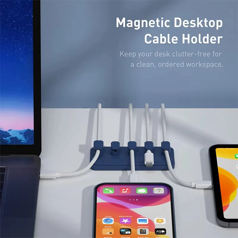 The Desk Cable Clip