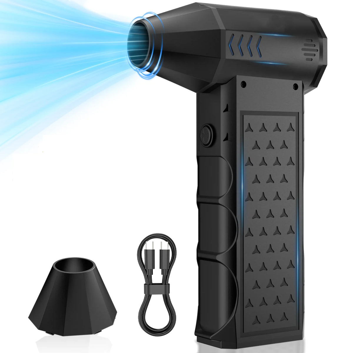 The Gale Cordless Turbo Air Blower