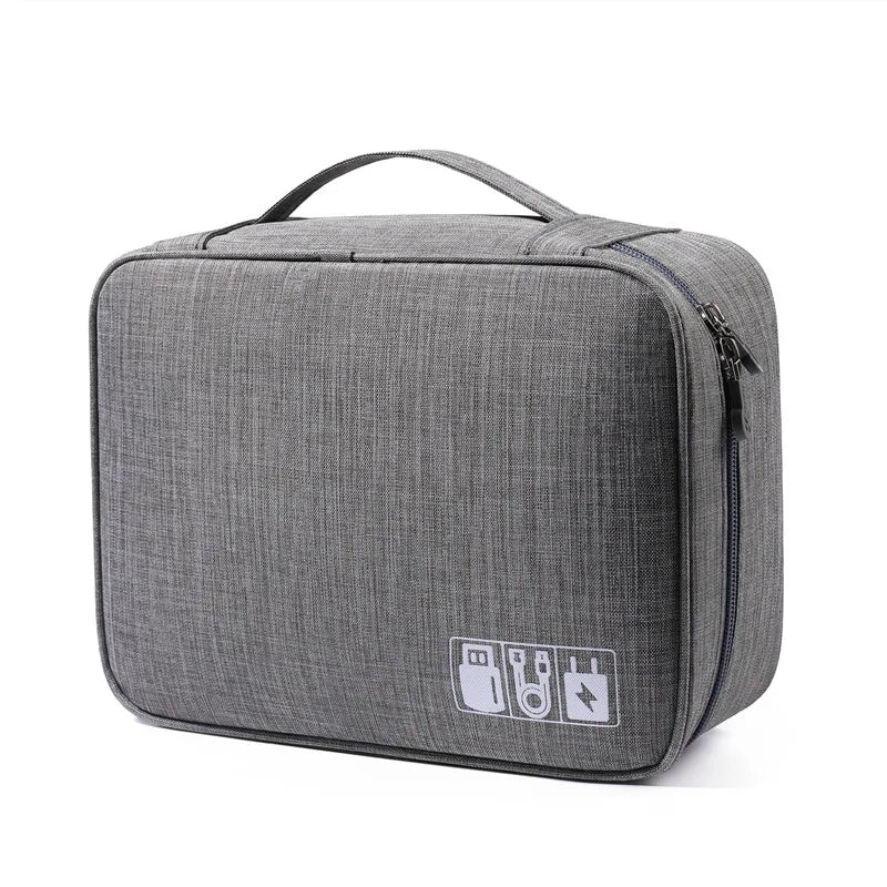 The all in one Tech Organizer