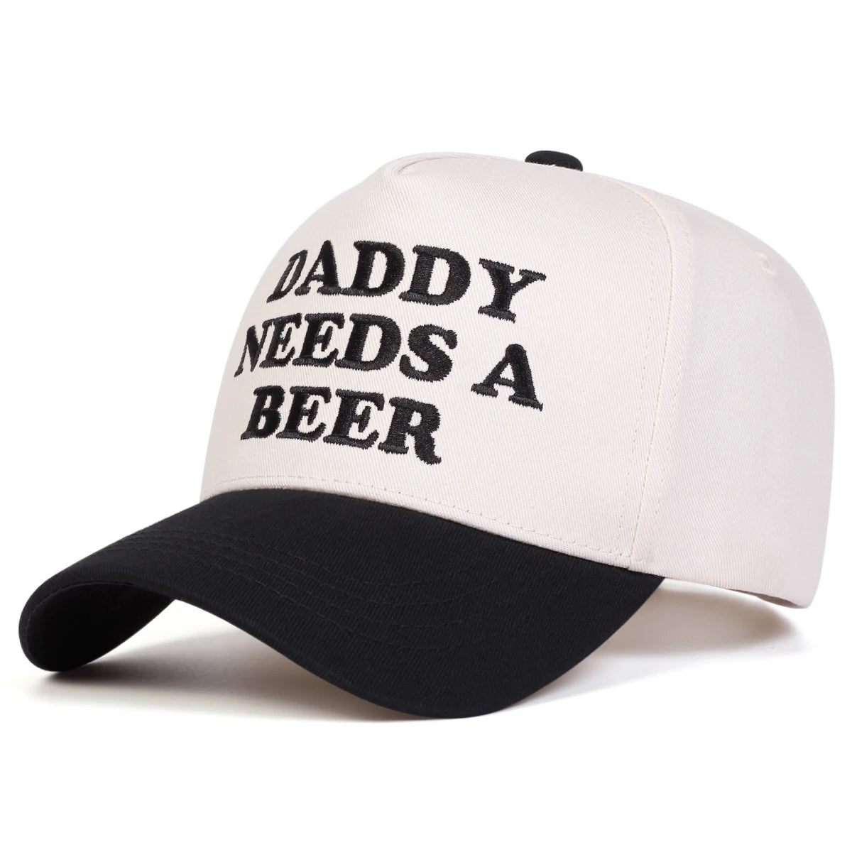 The Daddy Needs a Beer Cap