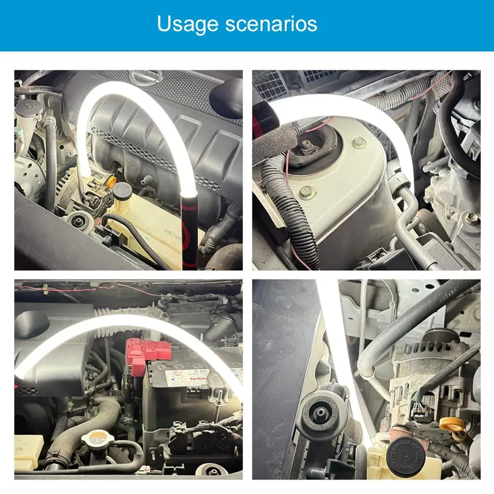 LED Work Rope Light (Rechargable)
