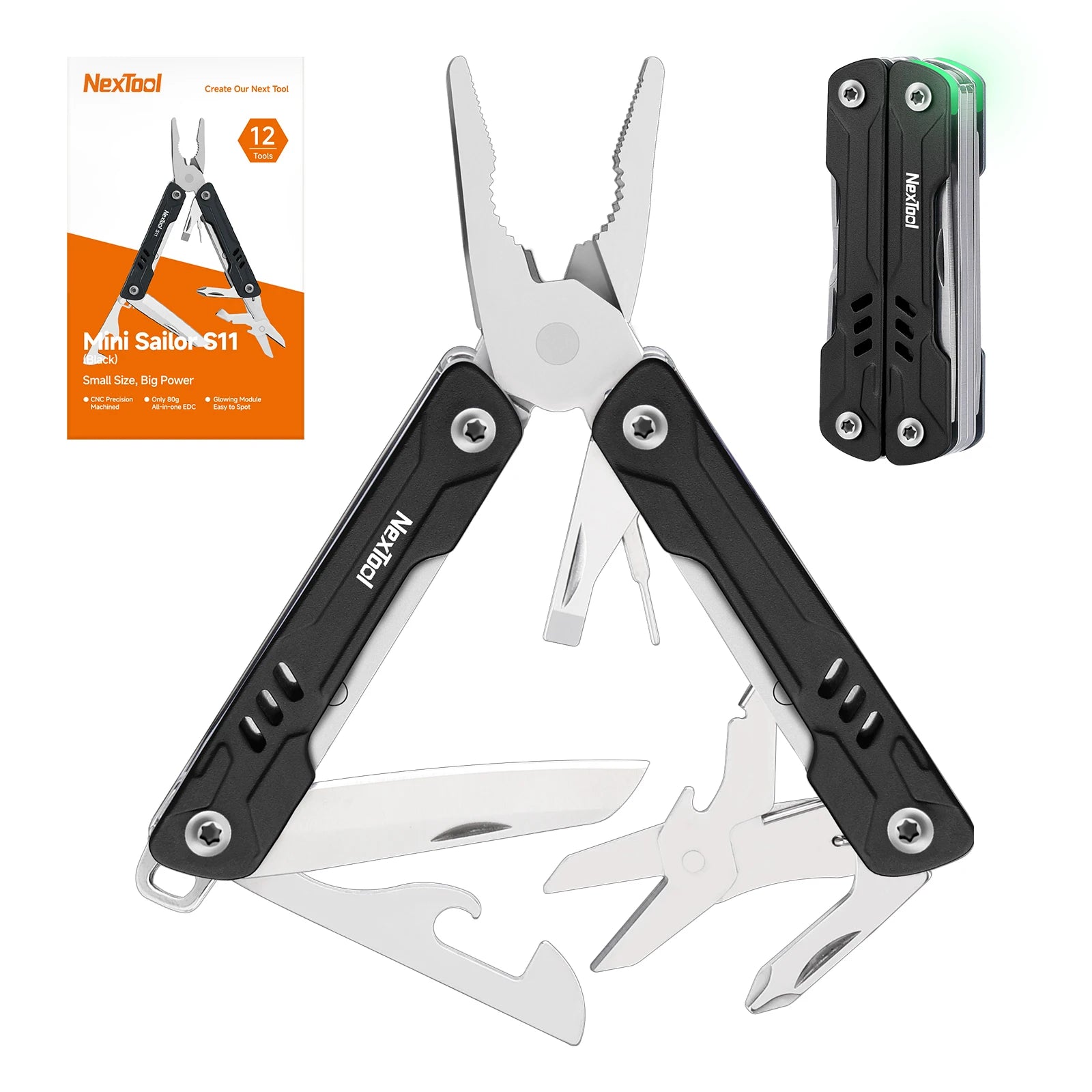 The EDC Multitool Plier