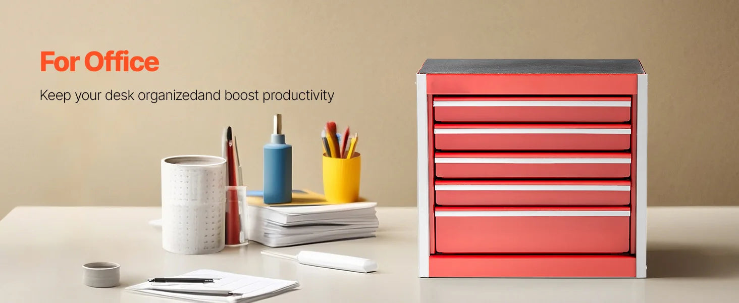 The Compact Garage Tool Chest